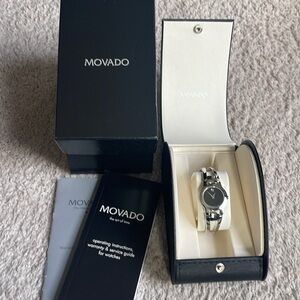 Movado Watch